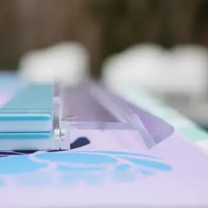 The Mahjong House Clear Acrylic Racks