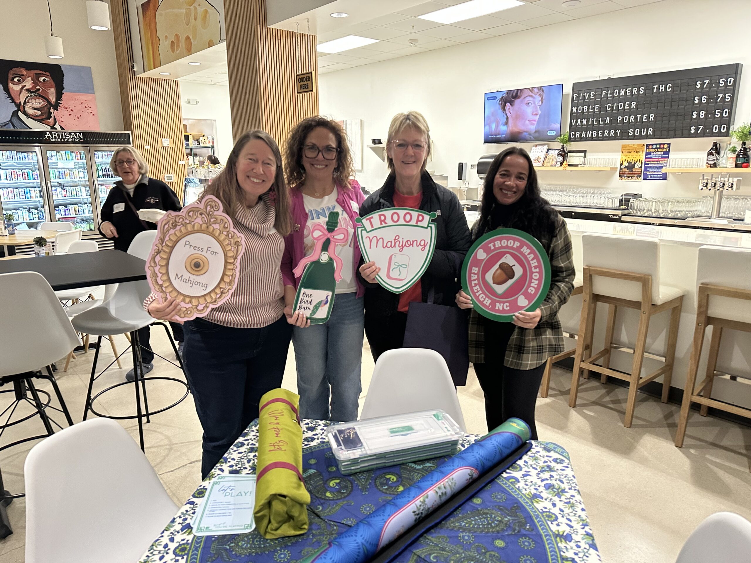 Open Play at Artisan Beer & Cheese