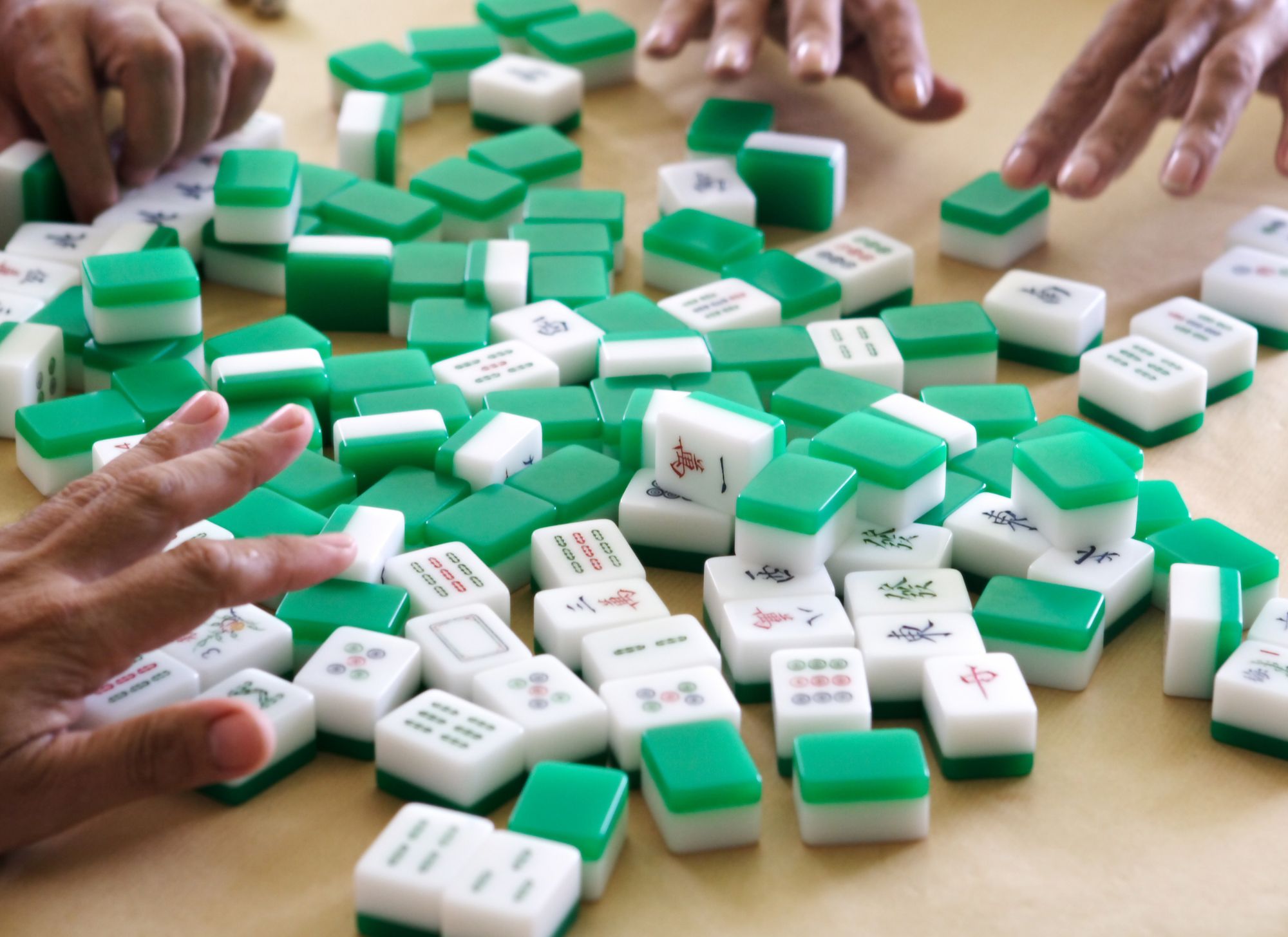 Mahjong 101