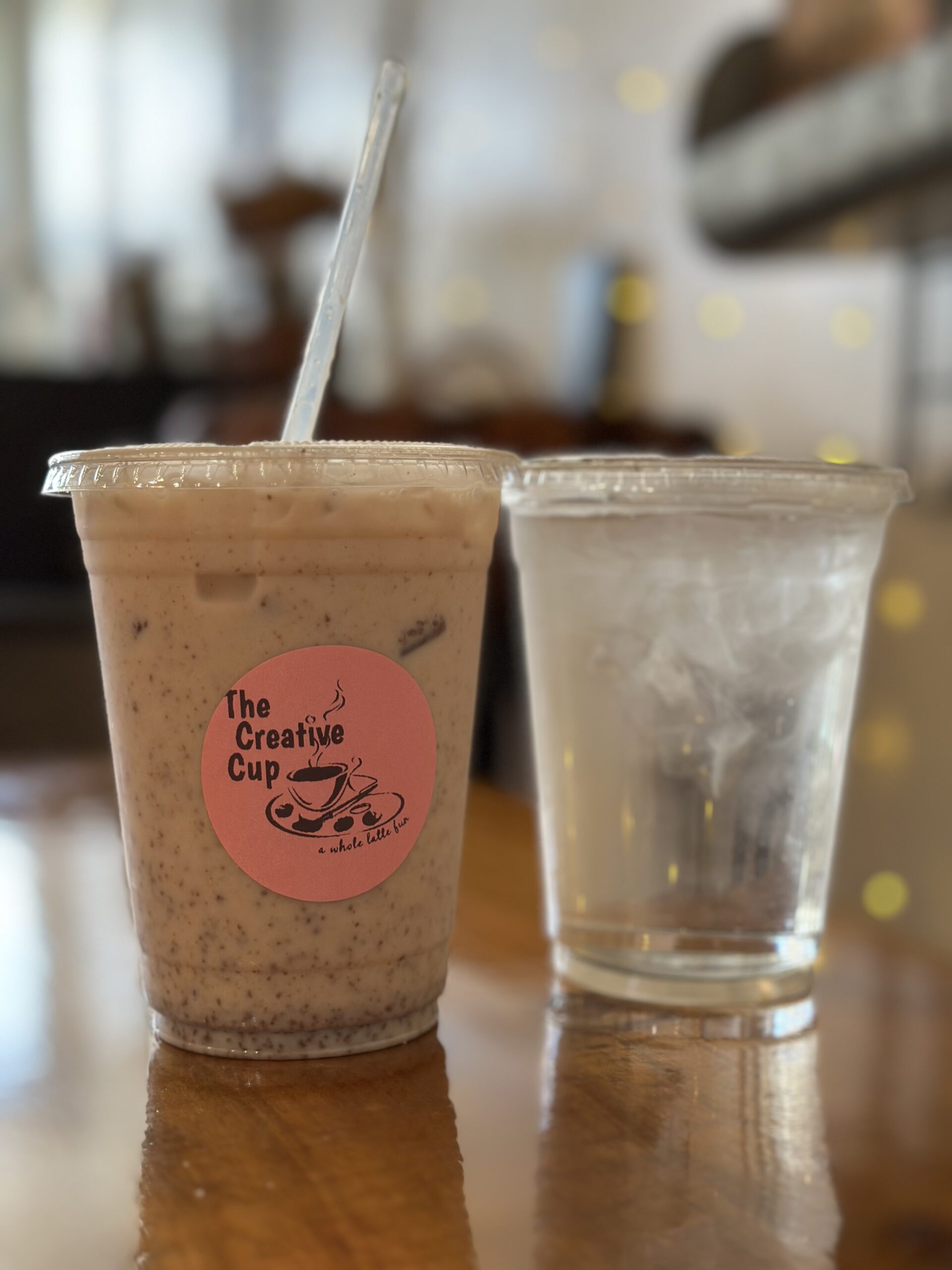 The Creative Cup Zebulon