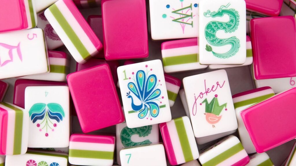 Mahjong Tile Rentals